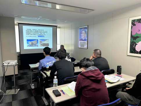 【中部】職長・安全衛生責任者能力向上教育(再教育)実施