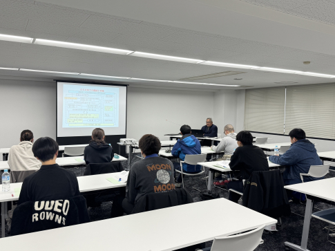 【中部】職長・安全衛生責任者講習実施